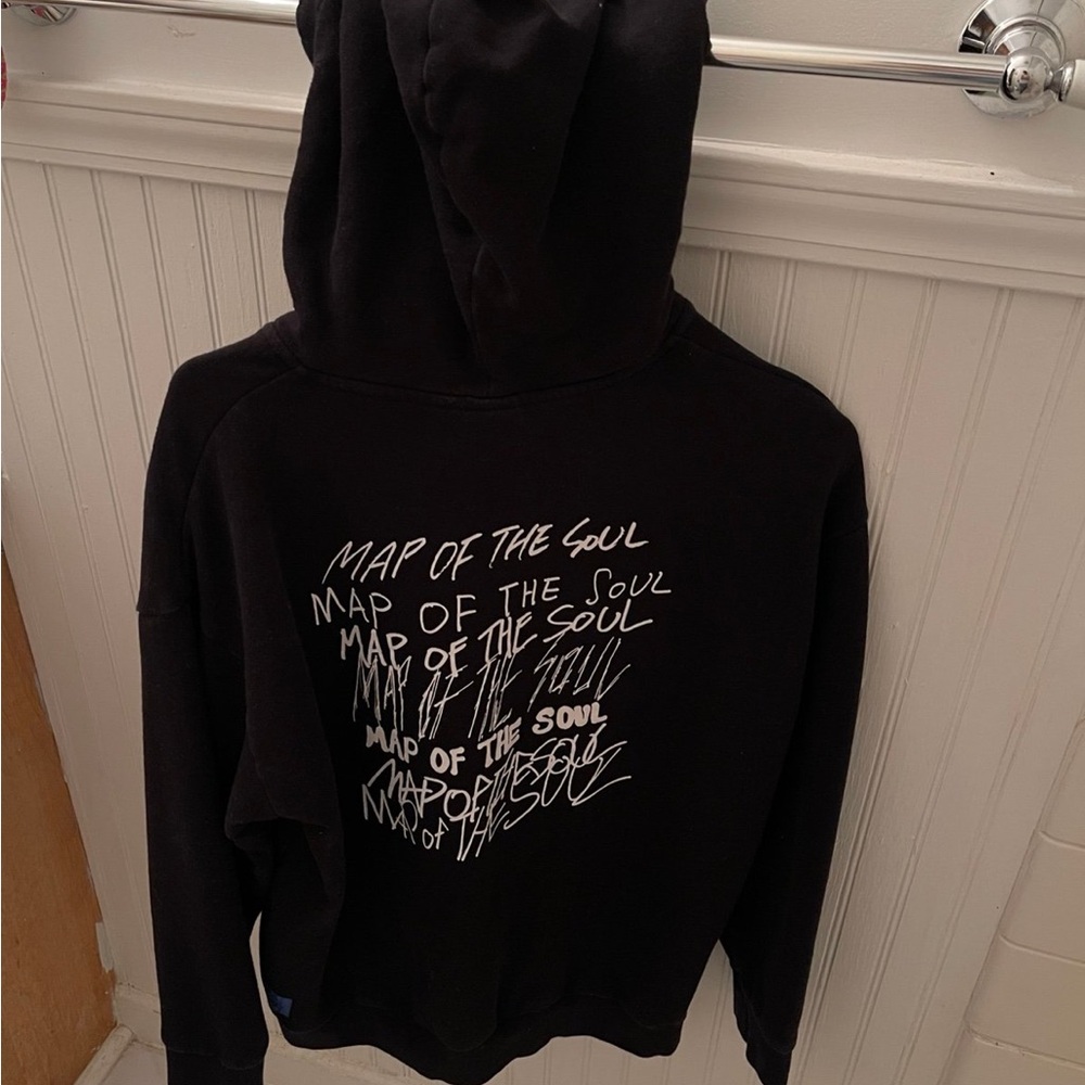BTS hoodie MOTS